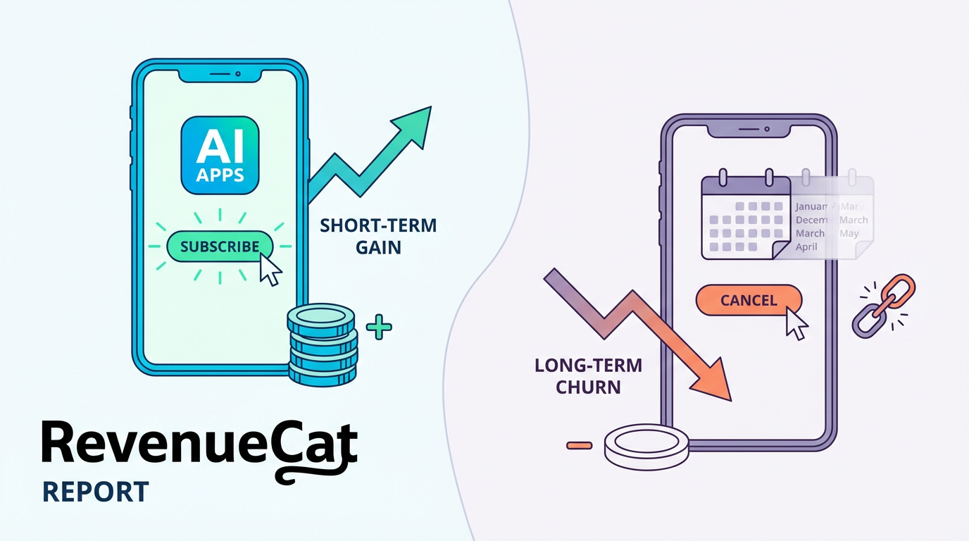 לא בנויות לקשר רציני? אפליקציות AI מצליחות לגייס מנויים אך נכשלות בשימור לטווח ארוך